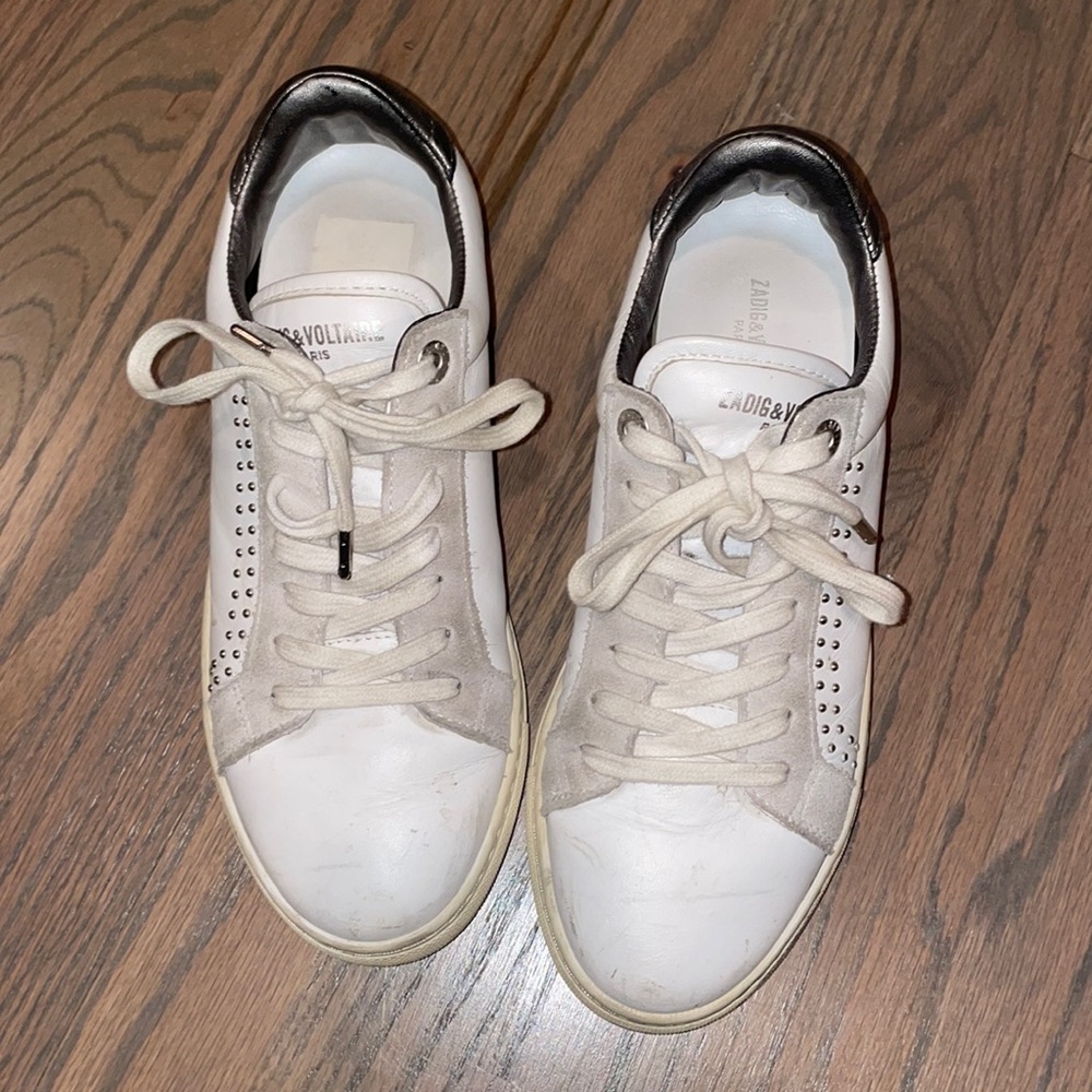 Zadig and Voltaire sneakers